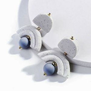 Minimalist Rainbow Earrings